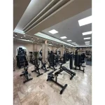 باشگاه بدنسازی و کراس‌فیت مان در یافت آباد