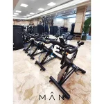 باشگاه بدنسازی و کراس‌فیت مان در یافت آباد