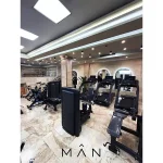 باشگاه بدنسازی و کراس‌فیت مان در یافت آباد
