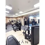 باشگاه بدنسازی و کراس‌فیت مان در یافت آباد