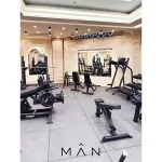 باشگاه بدنسازی و کراس‌فیت مان در یافت آباد