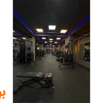 باشگاه فراز آبی در سعادت آباد