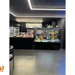 باشگاه فراز آبی در سعادت آباد