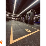 باشگاه فراز آبی در سعادت آباد