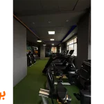 باشگاه فراز آبی در سعادت آباد