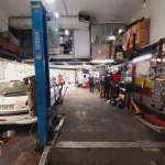 تعمیرگاه فوق تخصصی پارت در ونک