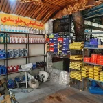 تعمیرگاه پاسارگاد در سعادت آباد