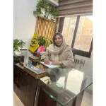 خانم دکتر روانشناس مژگان واثیان در تهرانپارس
