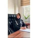 خانم دکتر روانشناس مژگان واثیان در تهرانپارس