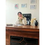 خانم دکتر روانشناس مژگان واثیان در تهرانپارس
