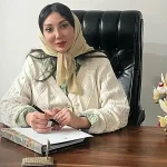خانم دکتر روانشناس مژگان واثیان در تهرانپارس