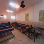 دبیرستان غیر دولتی دخترانه البرز در هشتگرد