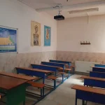 دبیرستان غیر دولتی دخترانه البرز در هشتگرد