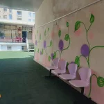 دبیرستان غیر دولتی دخترانه سرآمد در مطهری کرج
