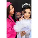 سالن زیبایی ترنه در صادقیه