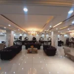 سالن زیبایی ترنه در صادقیه