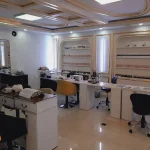 سالن زیبایی ترنه در صادقیه