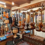 لوازم موسیقی حصار در تجریش