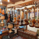 لوازم موسیقی حصار در تجریش