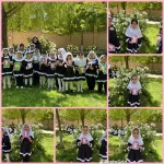 مجموعه مدارس غیردولتی دخترانه فرشتگان مهر در هشتگرد