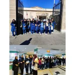 مجموعه مدارس غیردولتی دخترانه فرشتگان مهر در هشتگرد