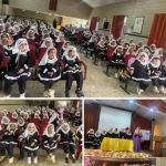 مجموعه مدارس غیردولتی دخترانه فرشتگان مهر در هشتگرد