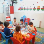 مهد کودک و پیش دبستانی مهدیار در نعمت آباد