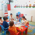 مهد کودک و پیش دبستانی مهدیار در نعمت آباد