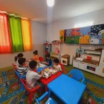 مهد کودک و پیش دبستانی مهدیار در نعمت آباد