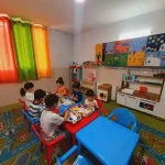 مهد کودک و پیش دبستانی مهدیار در نعمت آباد