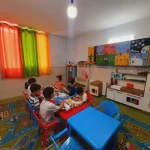 مهد کودک و پیش دبستانی مهدیار در نعمت آباد