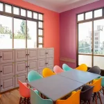 مهدکودک خلاقیت کاج در مرزداران