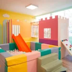 مهدکودک خلاقیت کاج در مرزداران