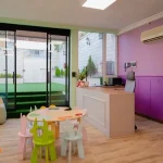 مهدکودک خلاقیت کاج در مرزداران
