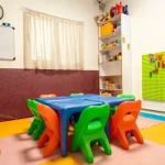 مهدکودک شکوفه‌های آسمانی در سعادت آباد