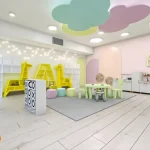 مهدکودک و پیش‌دبستانی علوی