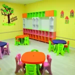 مهدکودک و پیش‌دبستانی علوی