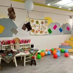 مهدکودک و پیش‌دبستانی علوی
