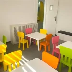مهدکودک و پیش‌دبستانی علوی