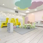 مهدکودک و پیش‌دبستانی علوی