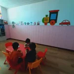 مهدکودک و پیش‌دبستانی نفسام در آیت‌الله کاشانی