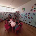 مهدکودک و پیش‌دبستانی نفسام در آیت‌الله کاشانی
