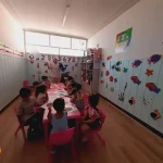 مهدکودک و پیش‌دبستانی نفسام در آیت‌الله کاشانی