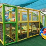 مهدکودک و پیش‌دبستانی نفسام در آیت‌الله کاشانی