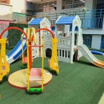 مهدکودک و پیش‌دبستانی نفسام در آیت‌الله کاشانی