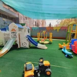 مهدکودک و پیش‌دبستانی نفسام در آیت‌الله کاشانی