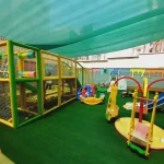 مهدکودک و پیش‌دبستانی نفسام در آیت‌الله کاشانی