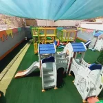 مهدکودک و پیش‌دبستانی نفسام در آیت‌الله کاشانی