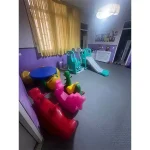 مهدکودک و پیش‌دبستانی آلما در جنت آباد