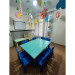مهدکودک و پیش‌دبستانی آلما در جنت آباد